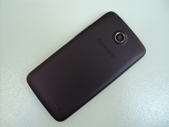 смартфон LENOVO A820, фотография 2