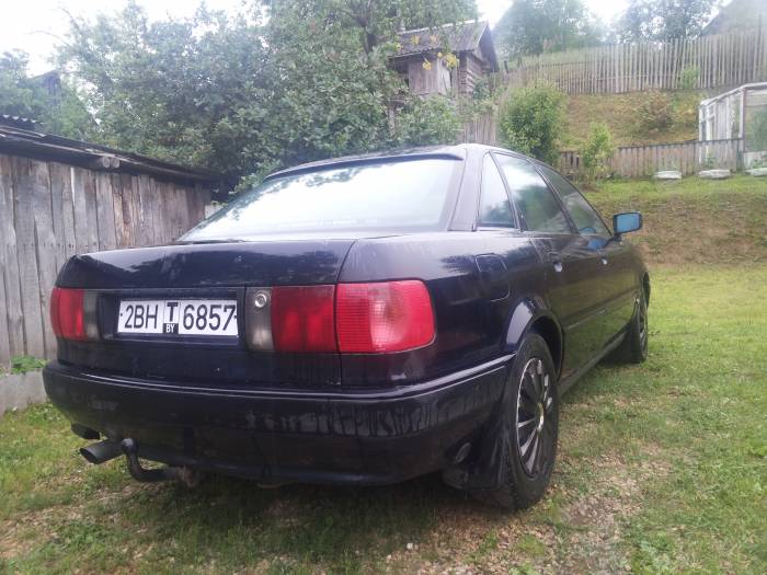 AUDI 80 B4, фотография 1
