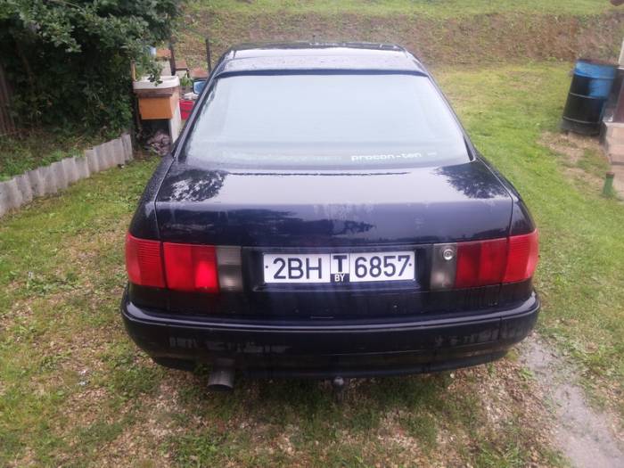 AUDI 80 B4, фотография 2