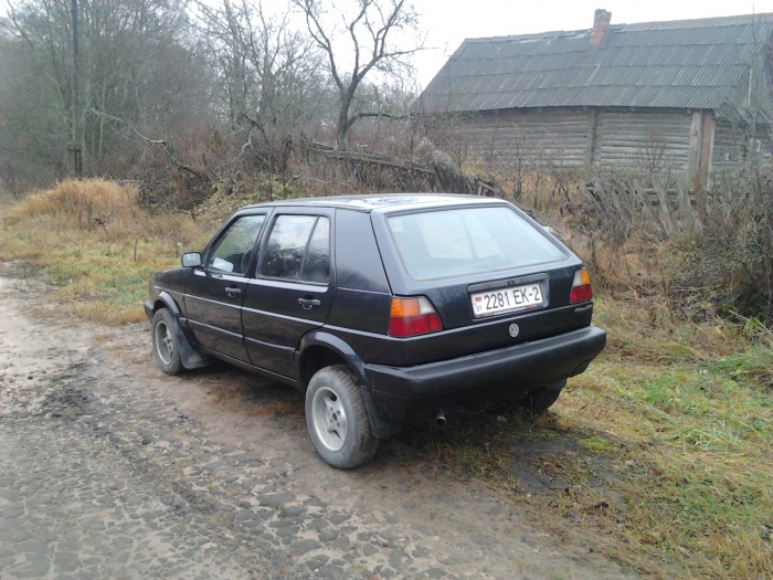 продам авто VW golf 2, фотография 2