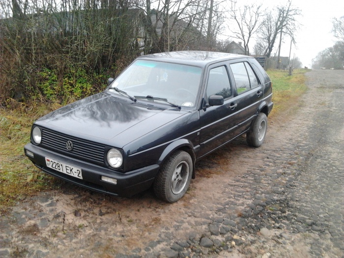 продам авто VW golf 2, фотография 3