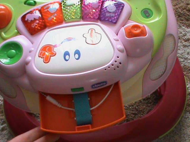 Продам детские ходунки Chicco, фотография 5