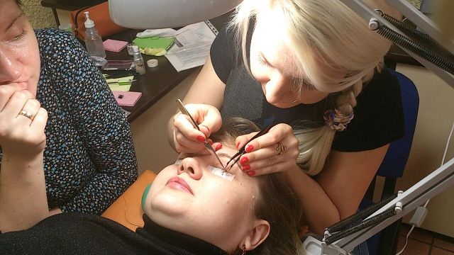 Школа маникюра и парикмахерского дела в Гомеле, фотография 2