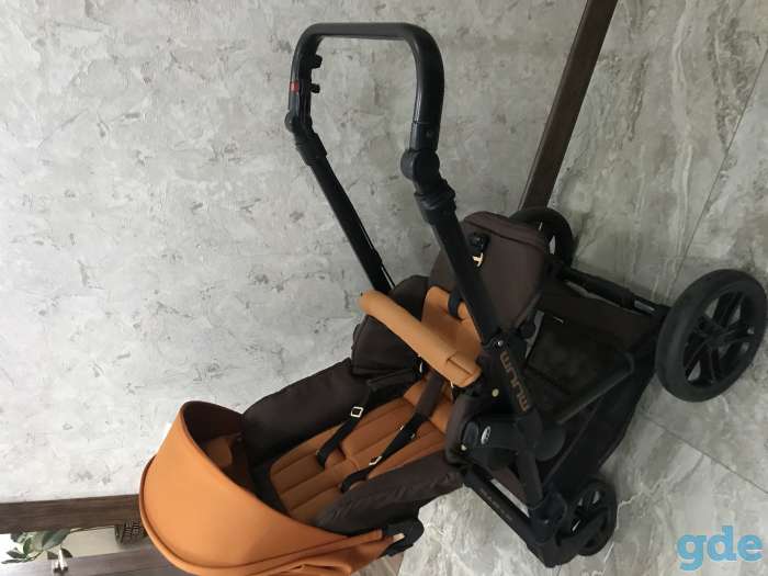 Продам коляску Jane Matrix light 2 Испания 2 в 1 как 3 в 1, фотография 2