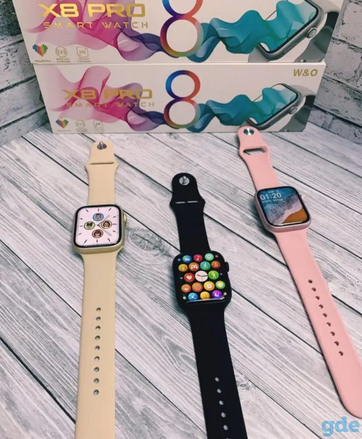 Smart Watch / Умные часы, фотография 5