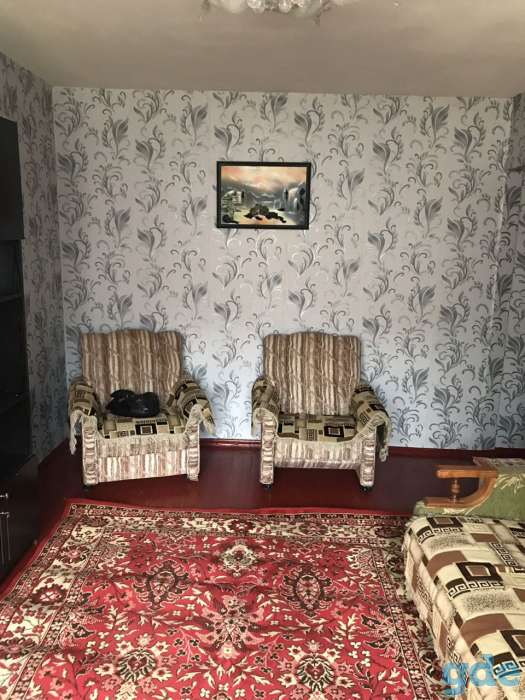 Срочно продам комнату в двухкомнатной квартире, проспект Рокоссовского 51, фотография 1