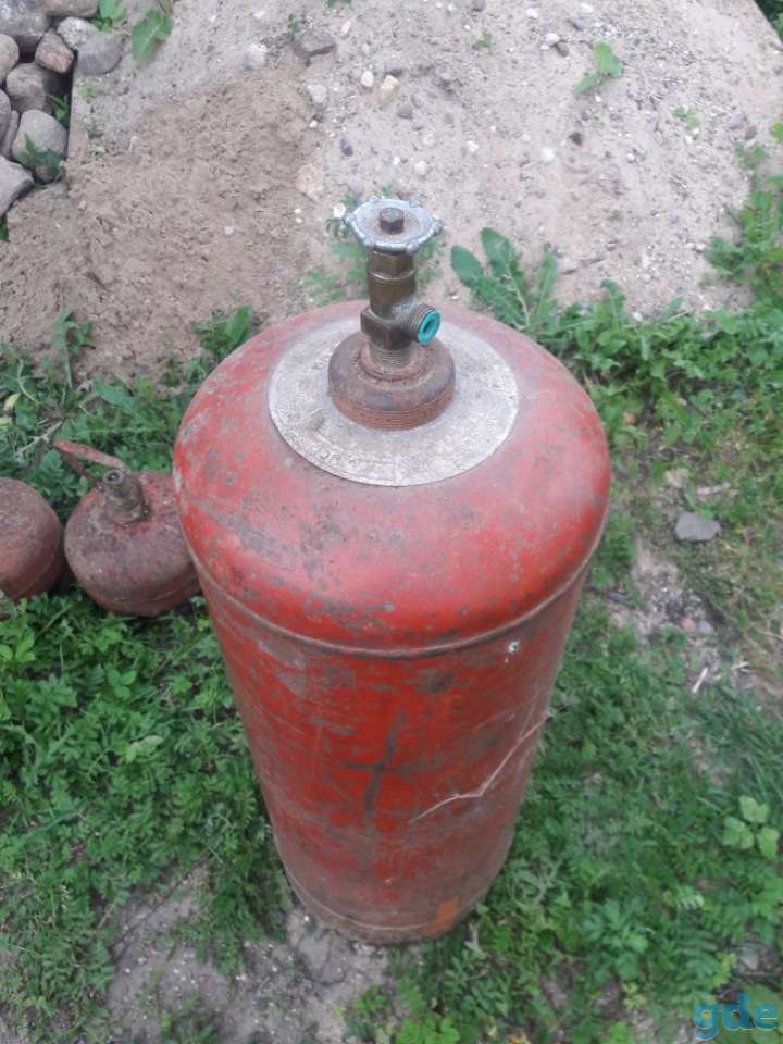 Баллон газовый 50 л, фотография 1