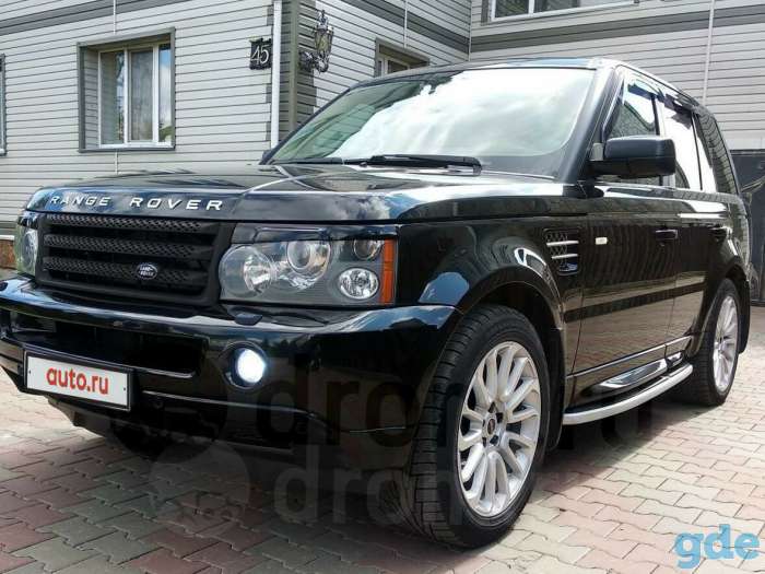 Продаю автомобиль Land Rover Range Rover, фотография 1