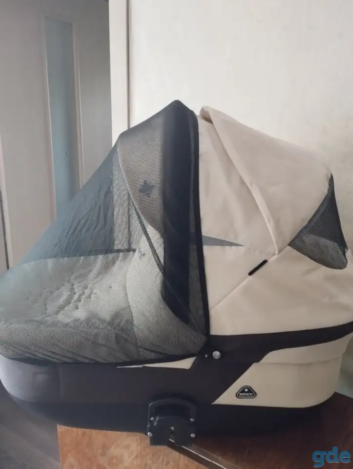 Универсальная коляска Noordi Polaris Classic 3 в 1, фотография 8