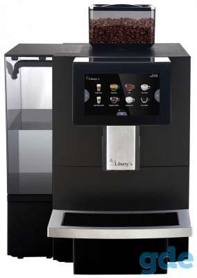 Кофемашина Dr. Coffee F11 Big Plus 8L, фотография 1