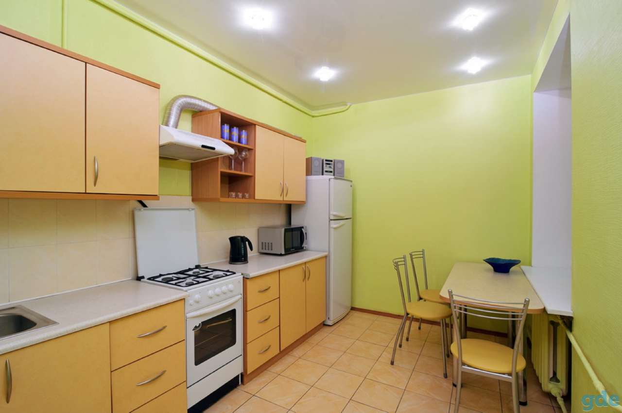 Квартира на сутки/часы Независимости 19, фотография 4