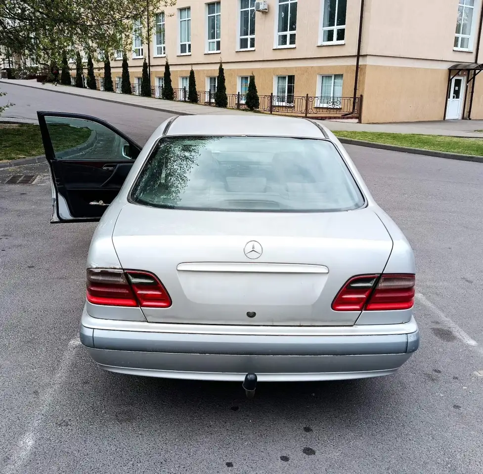 Продам W 210 рестайлинг Mercedes-Benz E-Class, фотография 4