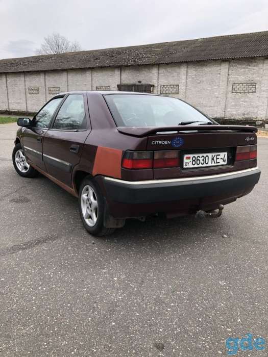 Citroen xantia x1, фотография 6