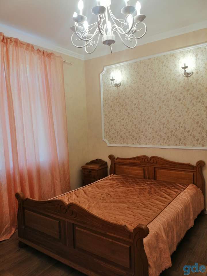 Квартира с ремонтом на сутки, Островского 13, фотография 1