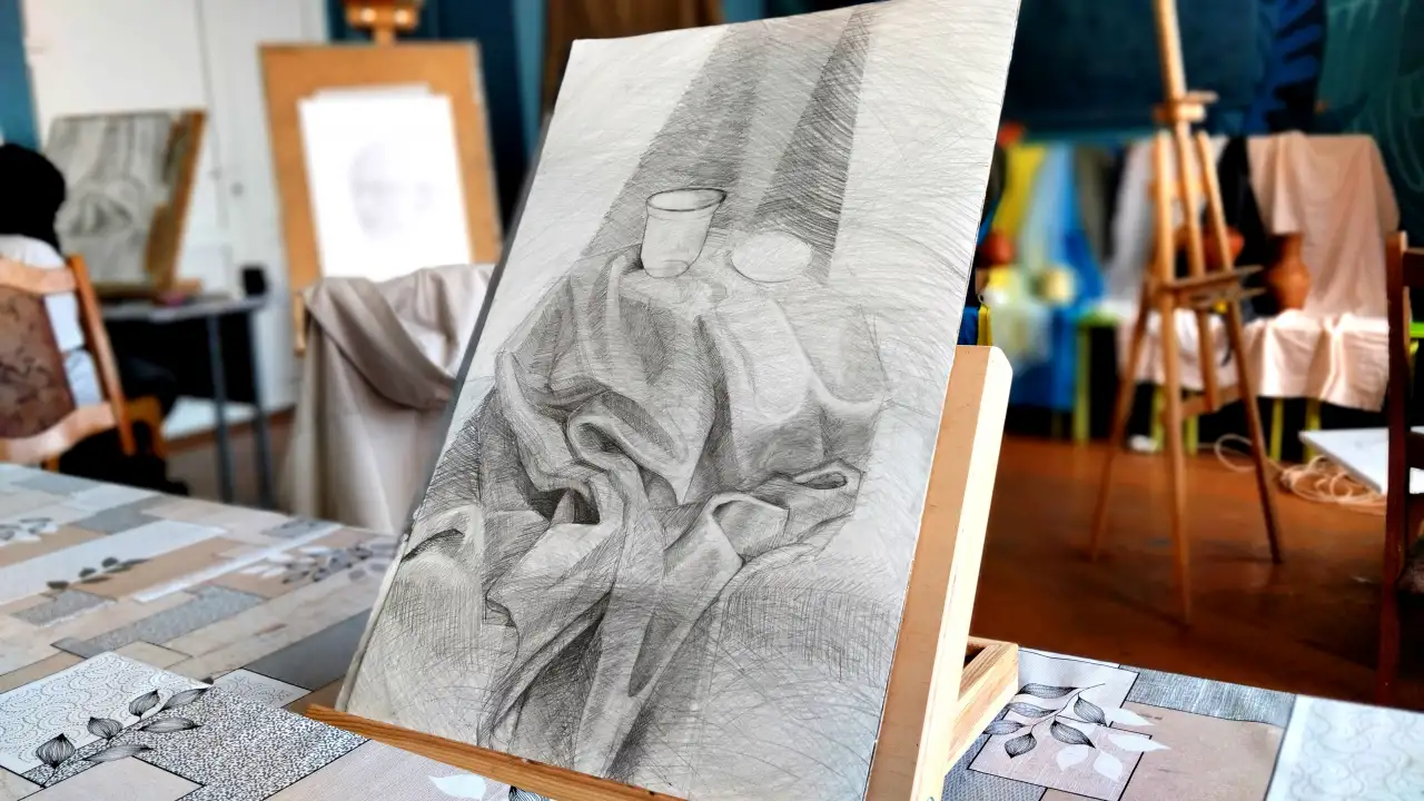Репетитор по рисунку, живописи и композиции, фотография 14