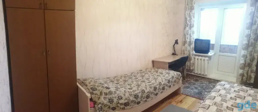 Квартира Студентам, пр. Интернациональный, фотография 1