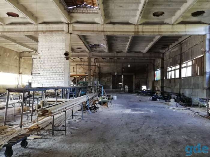Продается участок 0.4 Га и ЦЕХ 1200м2, Ул.Советская 19б, фотография 5