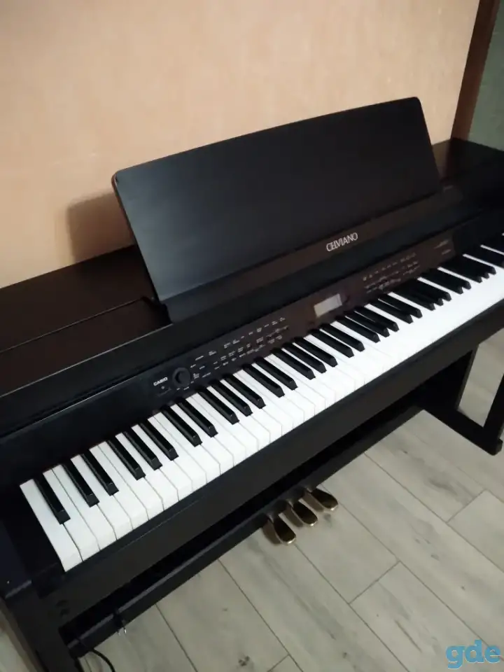 Цифровое пианино Casio CELVIANO AP-650, фотография 2