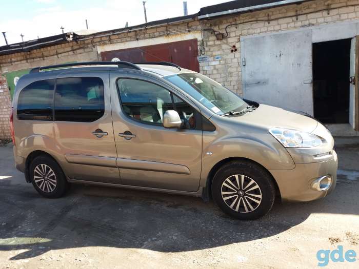 Автомобиль пежо партнер Peugeot Partner, фотография 1