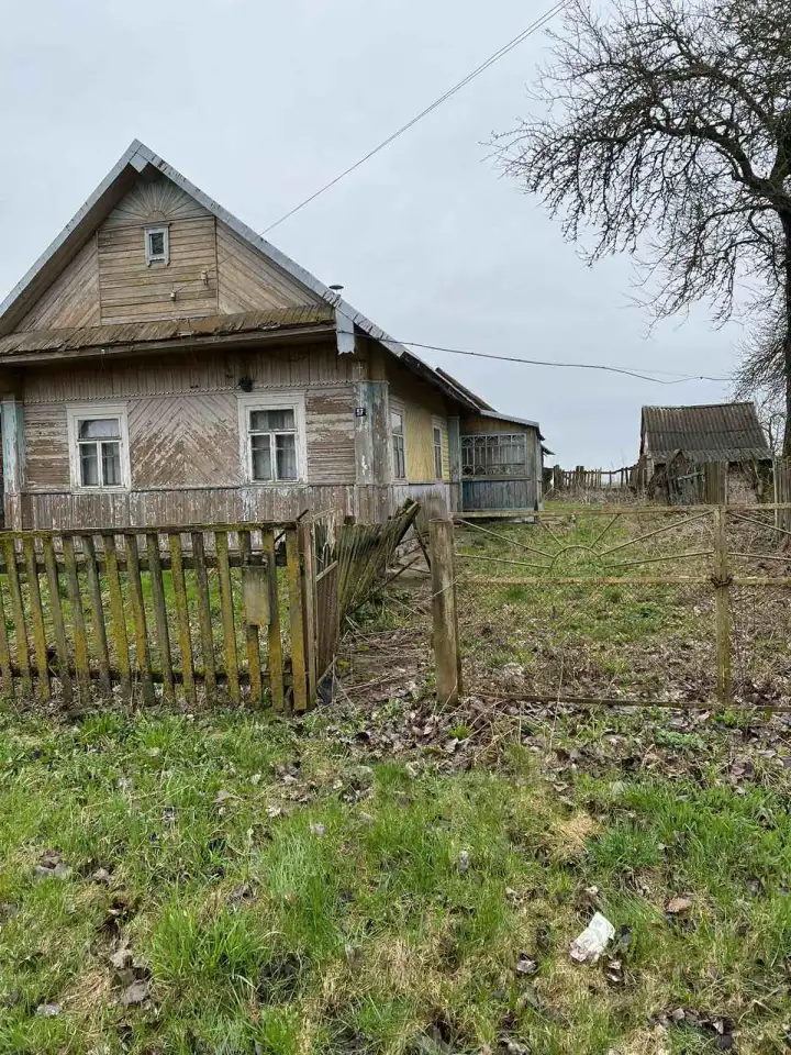 Дом, Копыльский район , Семежево ул. Выган, фотография 1