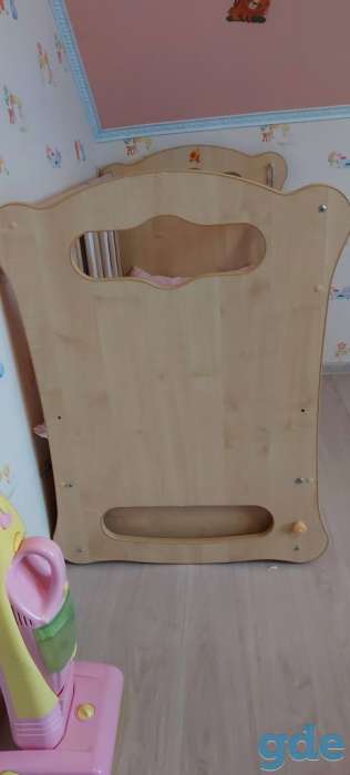 Продам детскую кроватку,коляску,автокресло, фотография 6