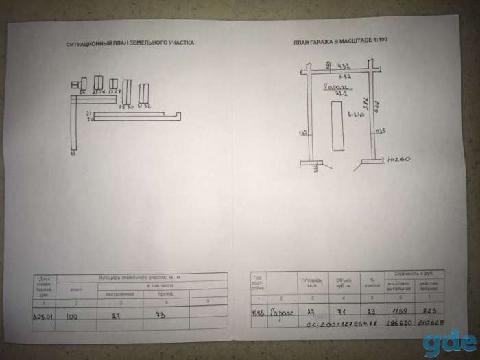 Продам Гараж (горгаз), фотография 2