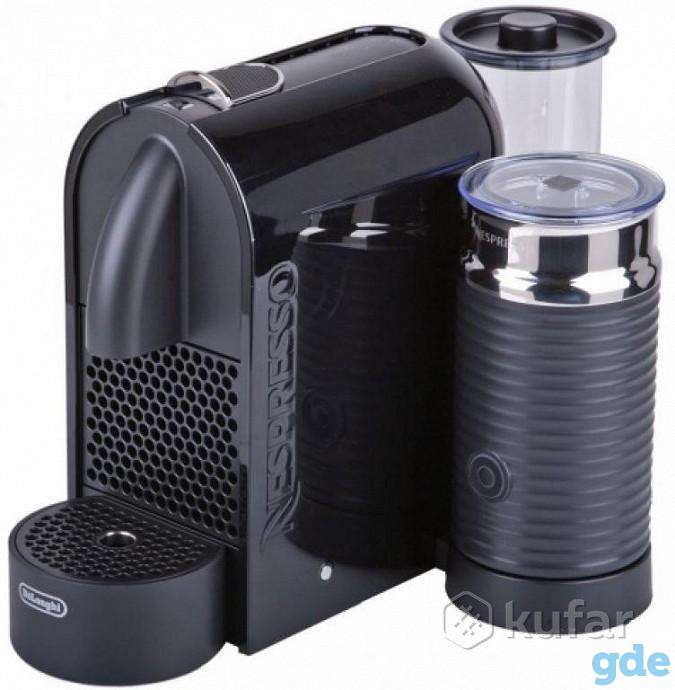 Капсульная кофемашина De'Longhi Nespresso UMilk, фотография 1
