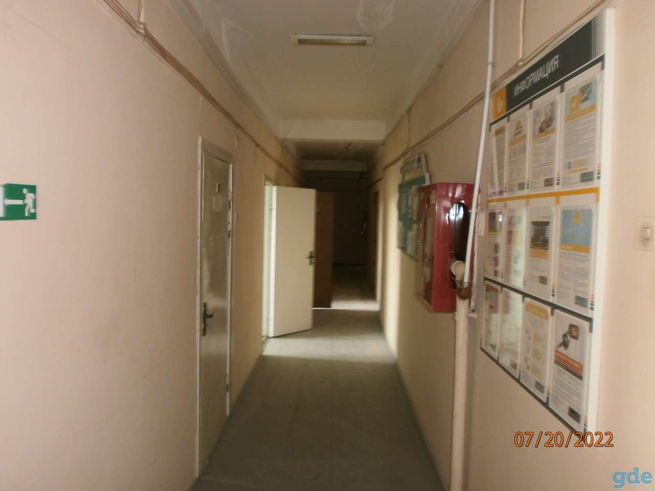 Административно-торговое помещение  3412 м2, Гоголя 185, 3-х этажное, фотография 3
