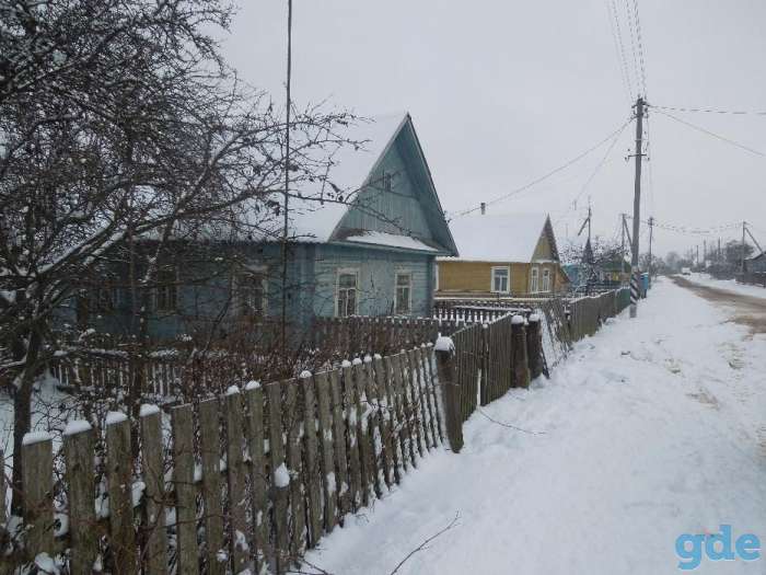 Продаётся дом в д.Порса, фотография 3