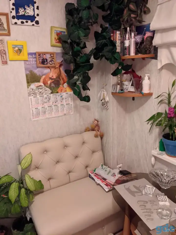 Сдам комнату в 2х комнатной квартире на длительный срок для одного человека, фотография 4