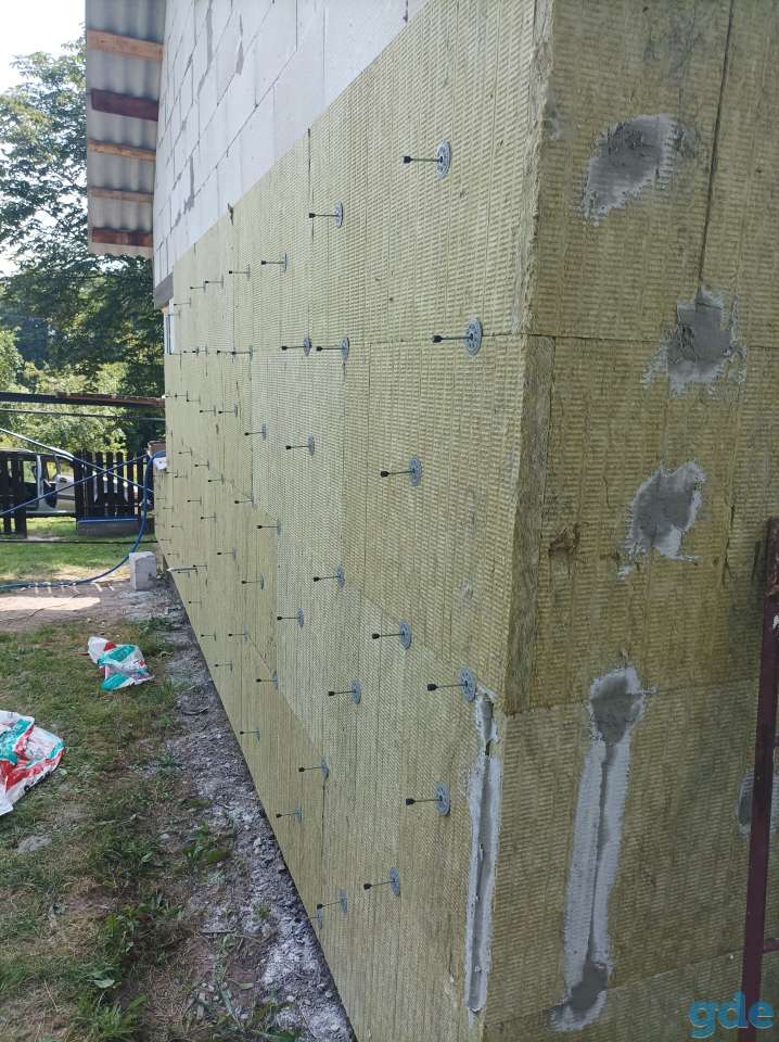 Строительство в Новогрудке, фотография 2