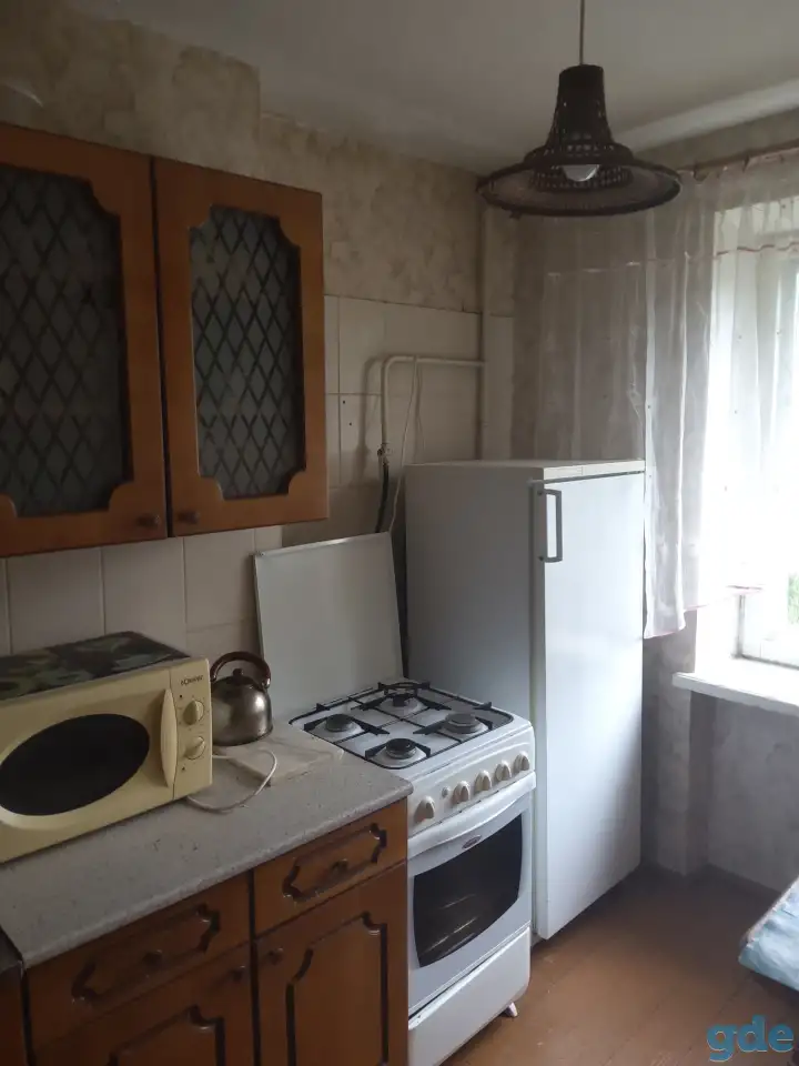 сдача квартиры на длительный срок, шрадера 12-54, фотография 3