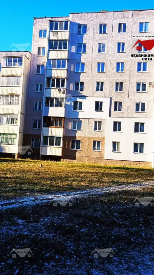 2-комн. квартира ул.Богомолова д.18 г.Солигорск, фотография 11