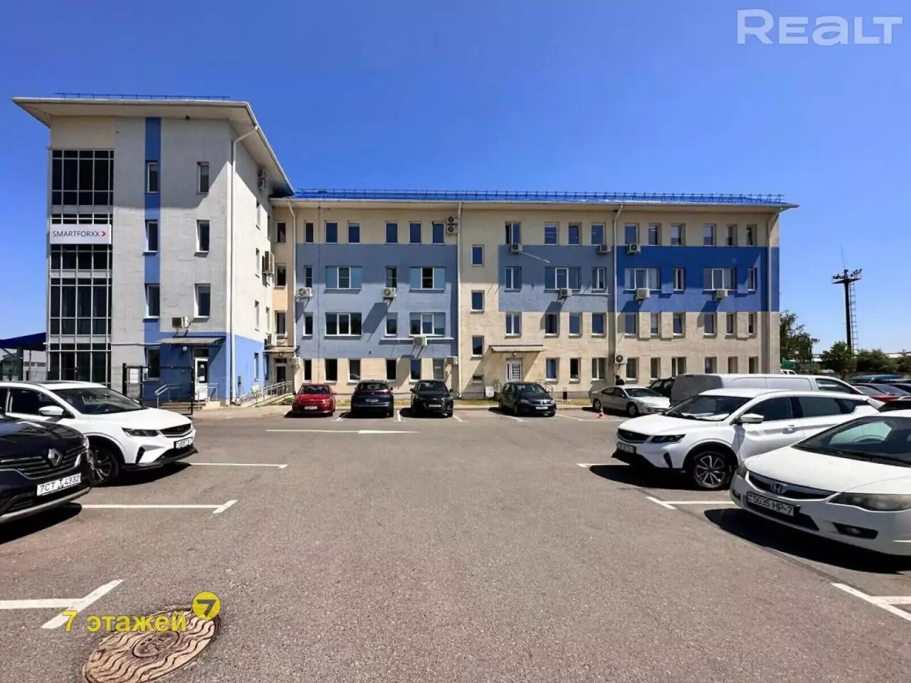 Продается офис пер. Монтажников 4-й, фотография 10