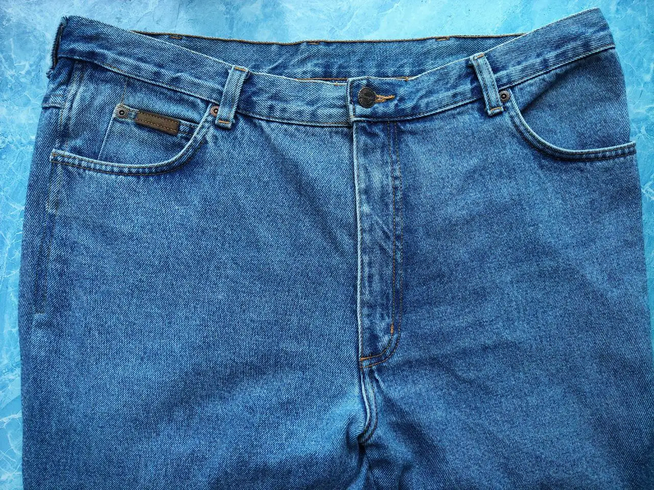Джинсы Wrangler оригинал W38 модель IDAHO, фотография 3