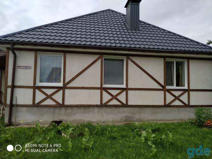 Продам дом Солигорскиий рн, фотография 1