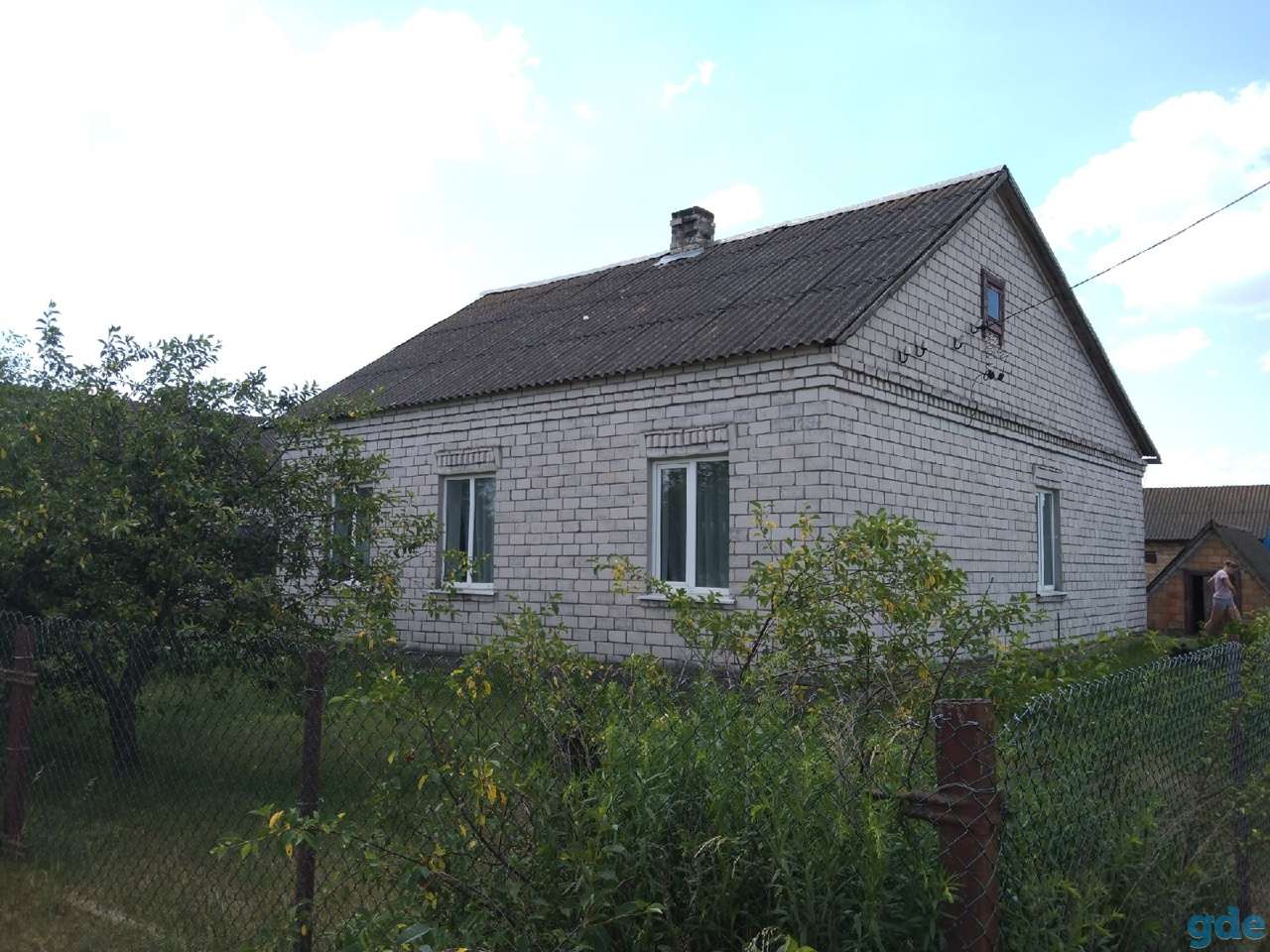Продажа дома, ул. Каленковича, д. 19, д. Цна, район, Брестская область., фотография 1