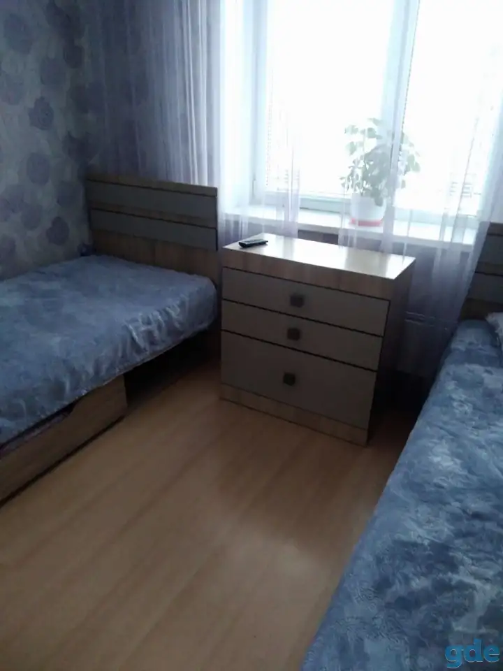 Квартира  посуточно, фотография 1
