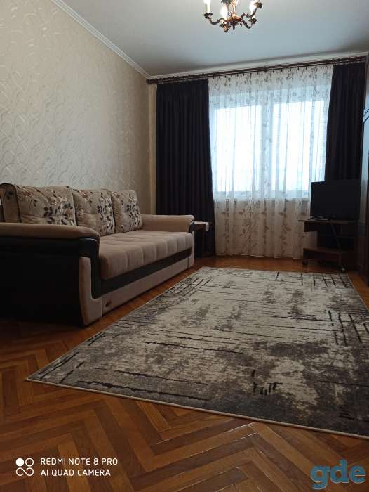 Квартира на сутки, часы г. Слоним ул.Брестская 1034, фотография 5