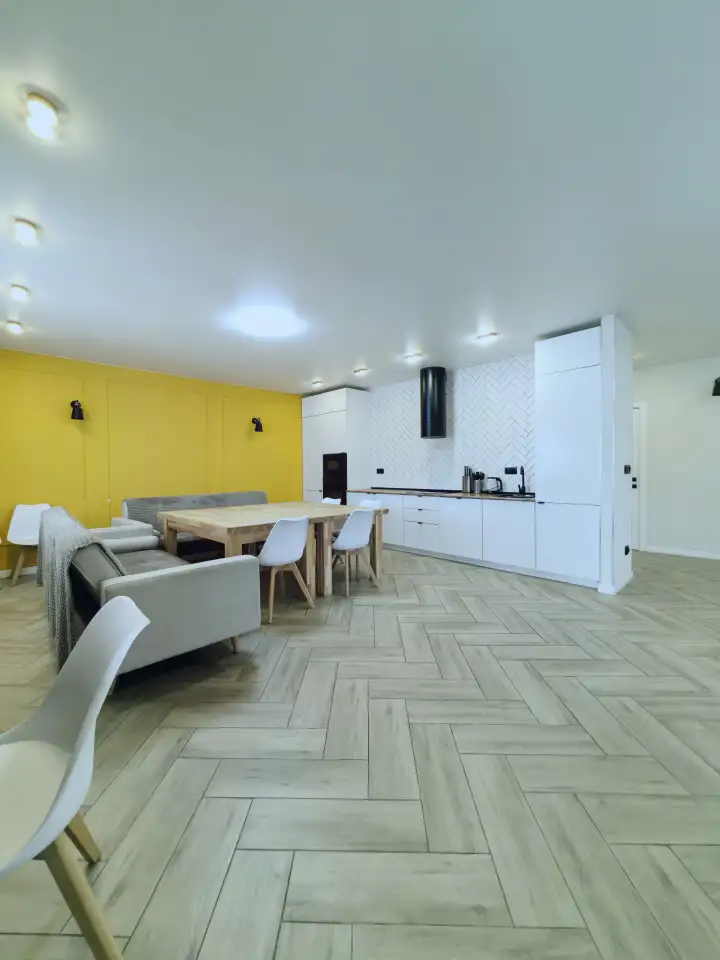 Дом с баней, терасса с барбекю, фотография 6
