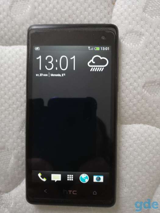 HTC Desire 600 dual sim, фотография 2