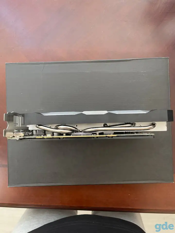 MSI GeForce RTX 2060 Super Ventus GP OC 8GB GDDR6, фотография 6