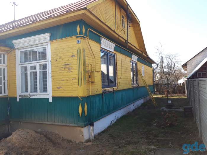 Продам дом, Пер. Мясникова 42, фотография 3