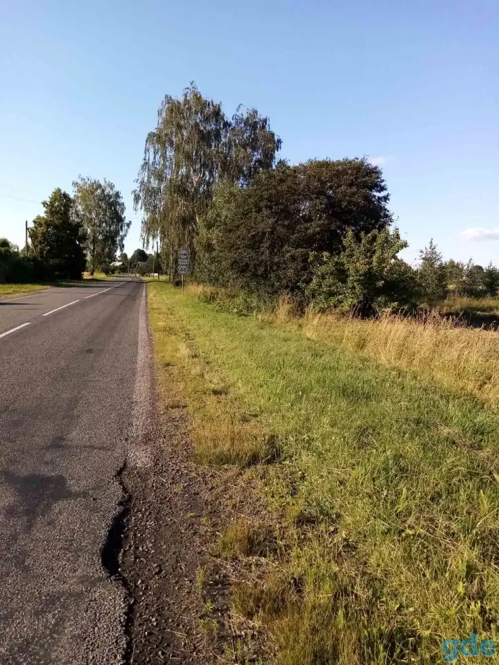 продажа участка, Минская область, Березинский район, д. Бычин., фотография 2