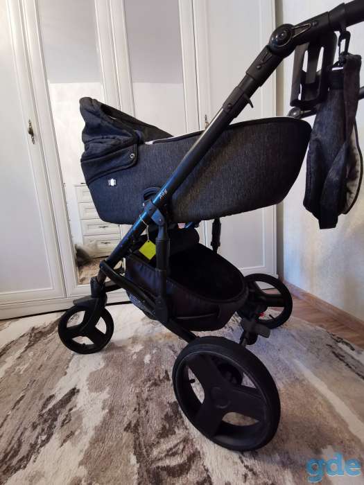 Детская коляска 2 в 1 Ray Corsa, фотография 5