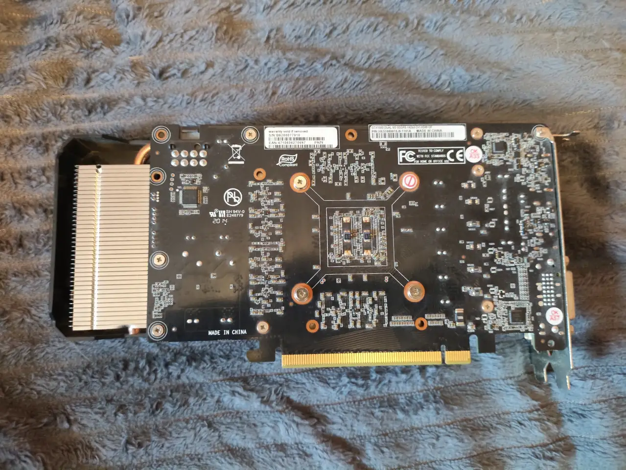 Gtx 1660, фотография 2