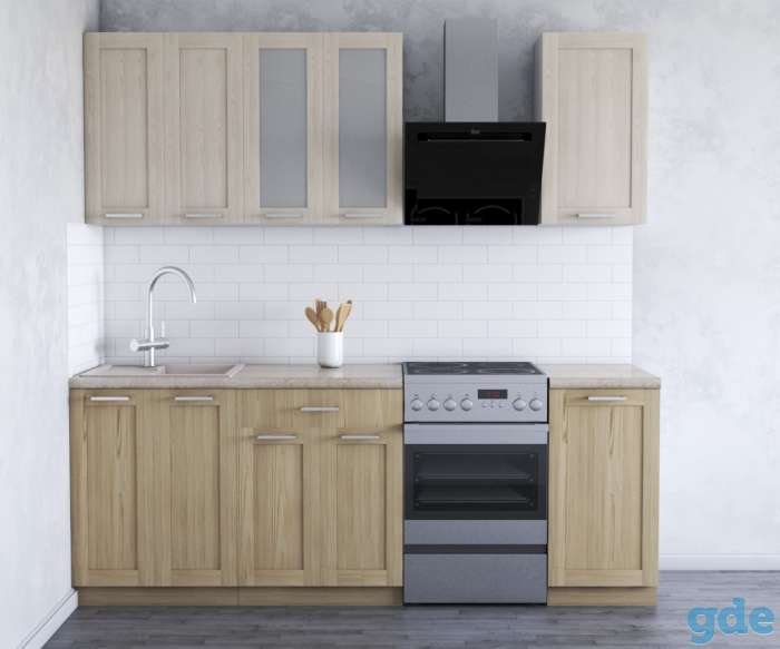 Готовая КУХНЯ ХоумЛайн Грация, фотография 3