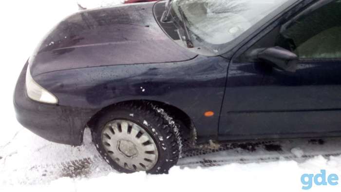 Продам срочно Ford Mondeo, фотография 2
