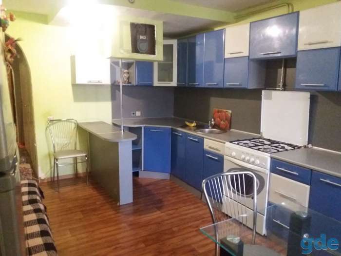 Продается 3х комнатная квартира., проспект Димитрова дом 2, фотография 4
