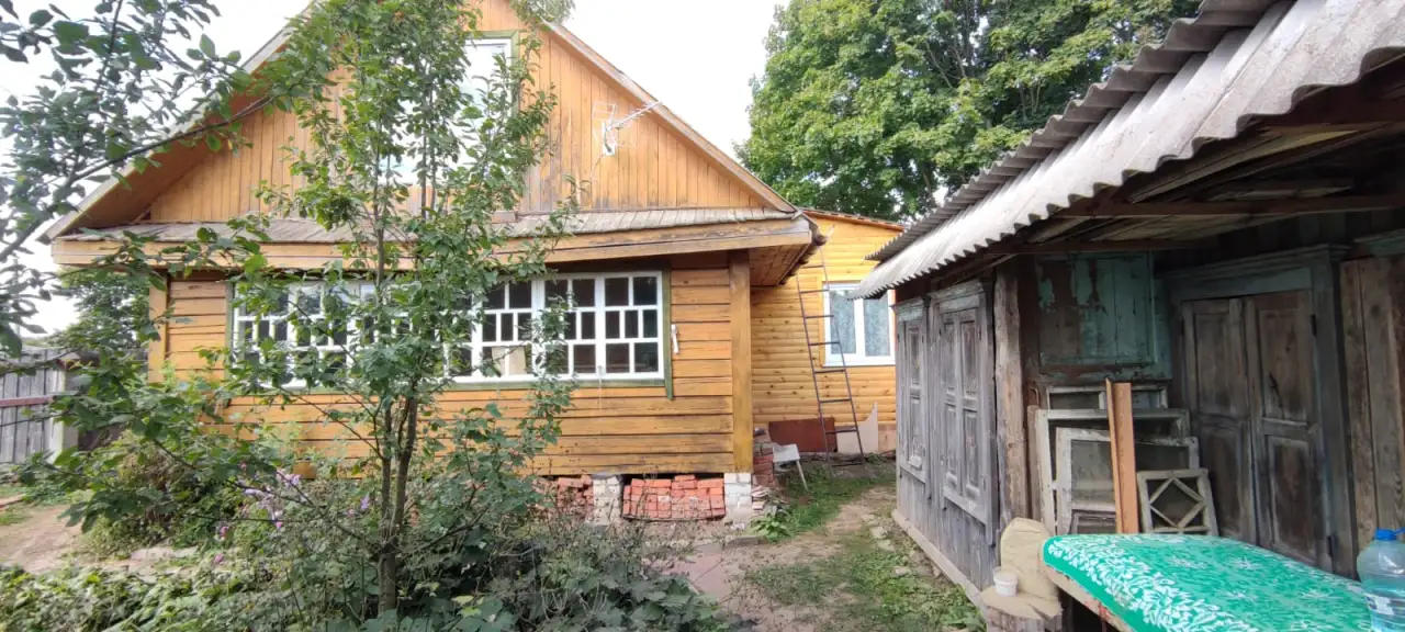 Частный дом с удобствами посуточно, Ленинская 3, фотография 12